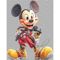 Mickey-AMQ 3464